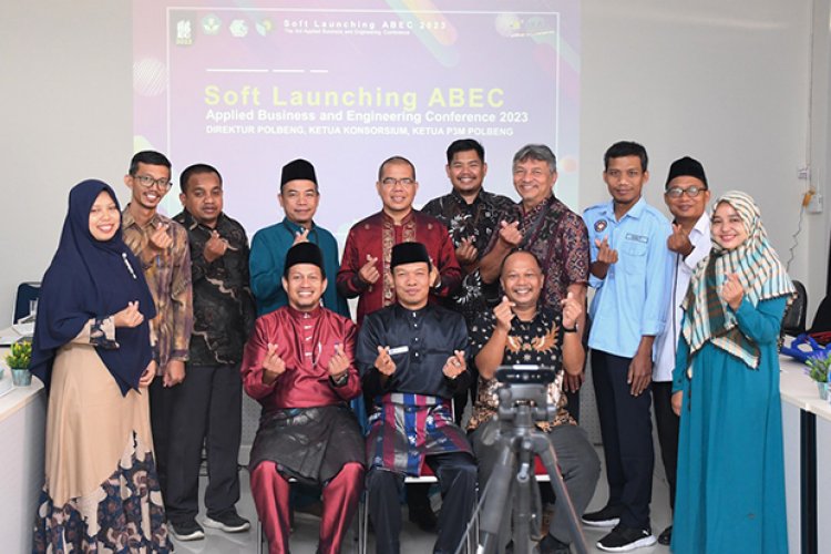 Politeknik Negeri Bengkalis Siap Jadi Tuan Rumah ABEC 2023