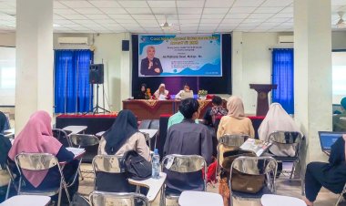 Universitas Abdurrab Gelar Coaching Entrepreneurship Award VII Tahun 2023