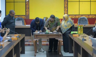 Universitas Riau Jalin Kerja Sama dengan Tiga Universitas Asal Taiwan