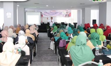 Ratusan Anggota KWT di Pekanbaru Dibekali Pengetahuan Bertani dan Beternak