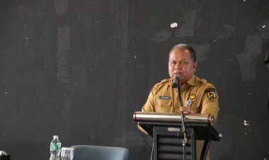 Indeks Ketahanan Pangan  Pekanbaru Masuk 10 Besar Terbaik di Indonesia, Ketahanan Pangan Aman