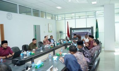 UIR akan Dirikan Prodi Magister Pendidikan Agama Islam, Begini Persiapannya