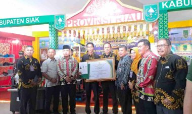 Rohil Tampil di Pekan Teknologi Tepat Guna Nusantara XXIV di Bandar Lampung