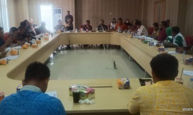 Akhiri Tiga Tahun Penantian, Ritual Bakar Tongkang Digelar Spektakuler dan Dihadiri Menteri Pariwisata