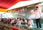 Alfedri Hadiri Haul ke-884 Sulthonul Auliya' Syech Abdul Qodir Al Jilani, Komitmen Perhatikan Pondok Pesantren