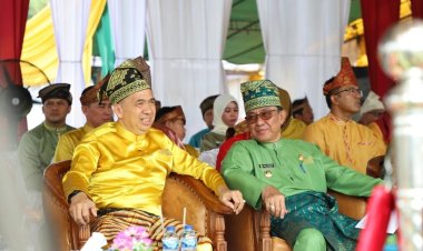 MTQ ke-53 Tingkat Kabupaten Inhil Digelar, Ketua DPRD Inhil: Jadikan Alquran Sebagai Pedoman Hidup