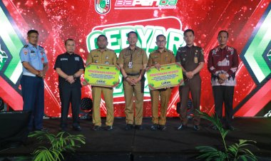 Dari Gebyar PBB-P2 2023, Warga Pekanbaru Taat Pajak Dihadiahi Umrah