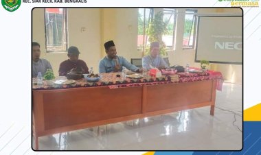 Dari Musdes Lubuk Muda Tahun Anggaran 2024, Tatang: Program Harus Tepat Sasaran