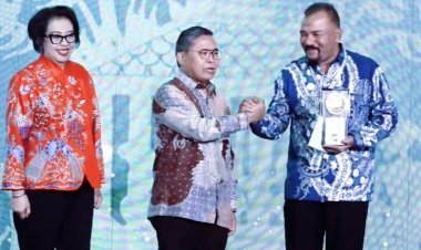 Pemkab Rohil Kembali Raih Piala Adipura Kategori Kota Kecil