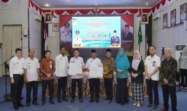 Wakil Ketua DPRD Kampar Repol Singgung Infrastruktur Pendidikan Hingga Pokir di Musrenbang Kabupaten