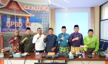 DPRD Bengkalis Hadirkan Ranperda BPBD Guna Tanggulangi Bencana