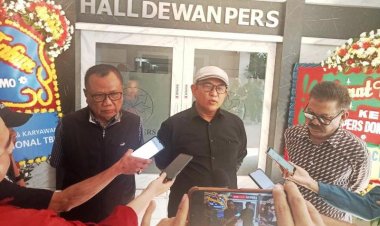 Diminta Gelar KLB Secepatnya, Zulmansyah Sekedang Ditunjuk Jadi Plt Ketua Umum PWI