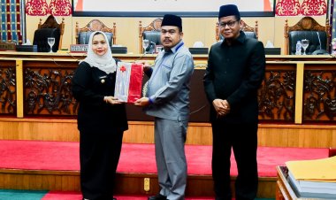 Bupati Bengkalis Ajukan Ranperda APBD 2025, Komitmen Langsung Tancap Gas