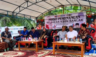 Pembangunan RSUD Pratama dan Kawasan Industri Buruk Bakul Jadi Skala Prioritas KBS Periode Kedua