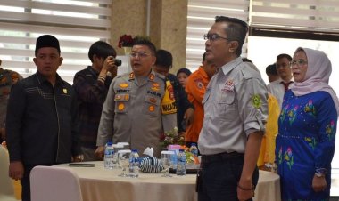 DPRD Pekanbaru Komitmen Wujudkan Pilkada Damai 2024