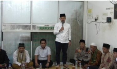 Wakil Ketua DPRD Kampar Iib Nursaleh Suport Koppsa-M