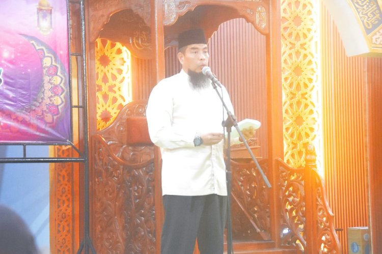 Sambut 1 Ramadhan 1446 H, Bupati Bengkalis Ajak Umat Muslim Tingkatkan Ibadah