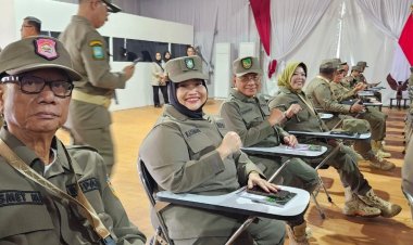 Bupati Rohil H Bistamam Ikuti Retreat Kepala Daerah di Magelang