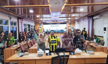 ASN Bengkalis Diajak Gabung Pasca Sarjana UNRI, Kuliah Cuma 49 Persen Secara Online