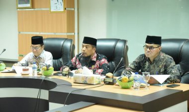 Pemkab Bengkalis Matangkan Persiapan Keberangkatan 362 CJH