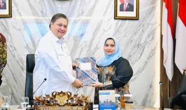 Bupati Bengkalis Dorong Tiga Usulan Strategis untuk Percepatan Pembangunan