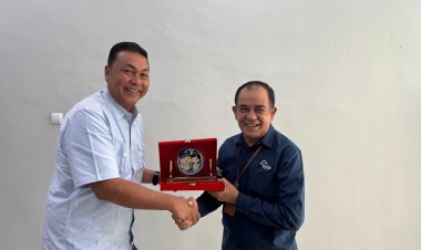 Sukseskan MTQ Riau ke-43, Dishub Bengkalis Usulkan Penambahan Armada Roro