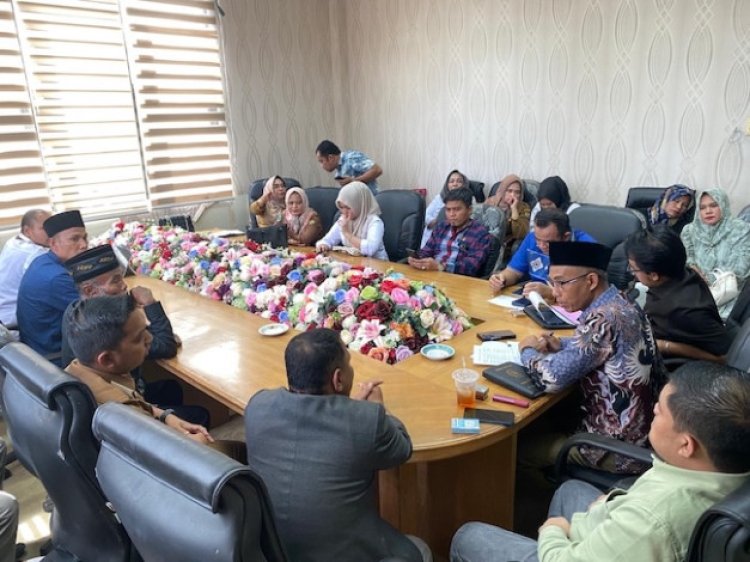 Prihatin Ada Jenazah Warga Dibopong Ratusan Meter, DPRD Kampar Rekomendasikan Audit Pengelolaan Ambulan