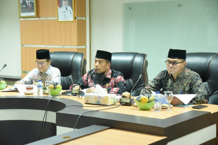Pemkab Bengkalis Matangkan Persiapan Keberangkatan 362 CJH