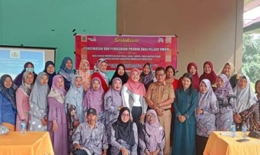 Desa Bantan Timur Wakili Riau Pada Lomba Desa Ramah Perempuan Peduli Anak dan Pendidikan Tingkat Nasional