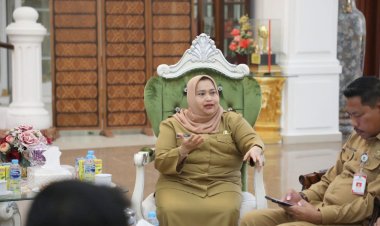 Bupati Minta Camat Redam Konflik Masyarakat dengam Satgas PKH Terkait Pematokan Tanah