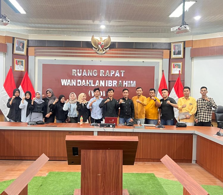 Lingkar Pemuda Pemudi Dumai Siapkan Mimbar Bebas Refleksi 100 Hari Kerja Walikota Akhir Pekan Besok
