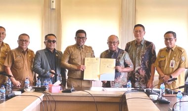 Tingkat SDM Berkualitas, Pemkab Pelalawan Tekad Wujudkan Pelalawan Bernas