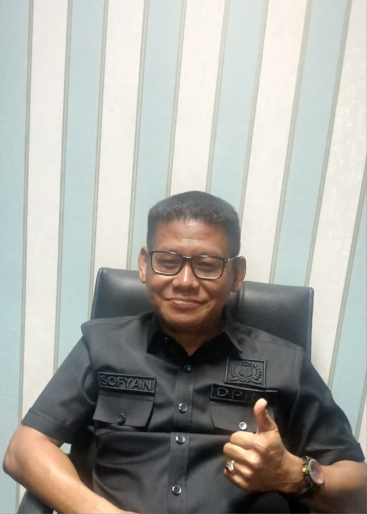 DPRD Riau Berharap Pembangunan Pelabuhan Roro Tanjung Medang ke Tanjung Utan Malaysia Dilanjutkan