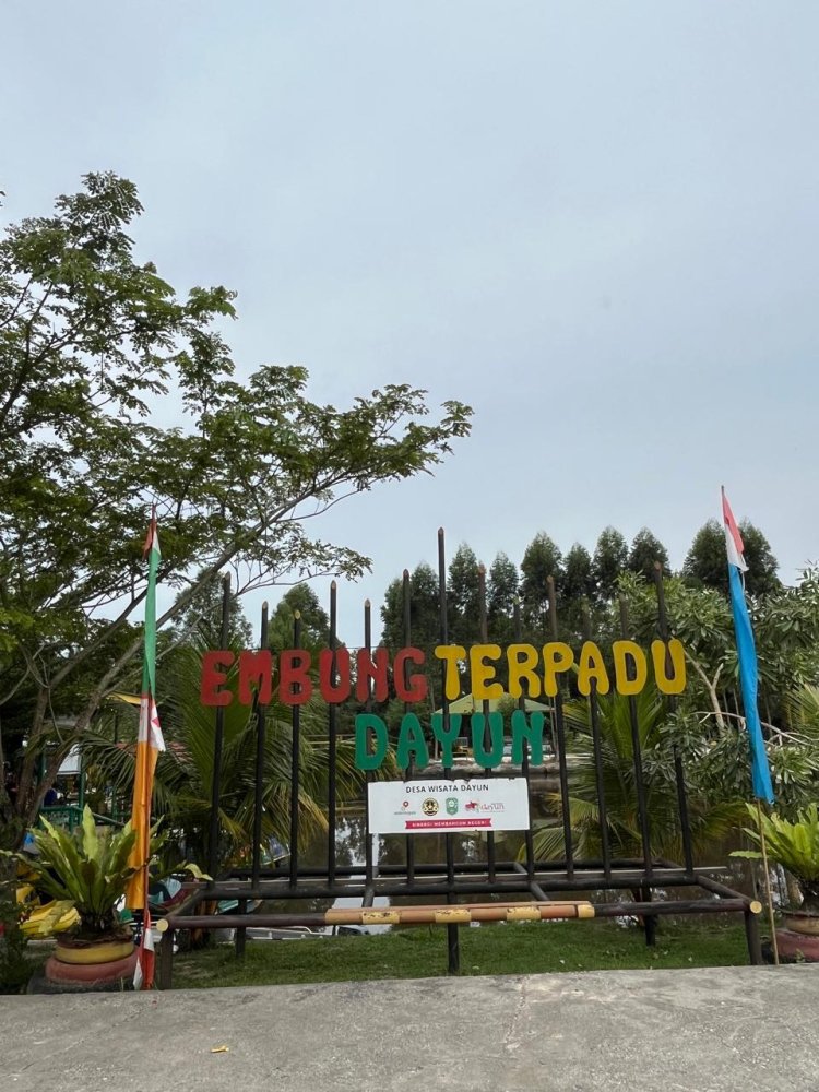 Usung Tema Harmoni Budaya di Tanah Melayu, Mahasiswa KKN-PPM UGM akan Gelar Festival Budaya Bentala Melayu di Embung Terpadu Dayun
