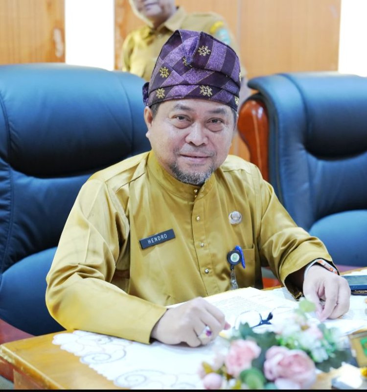 Mulai Besok DPRD Siak Reses, Masyarakat Diminta Sampaikan Aspirasi