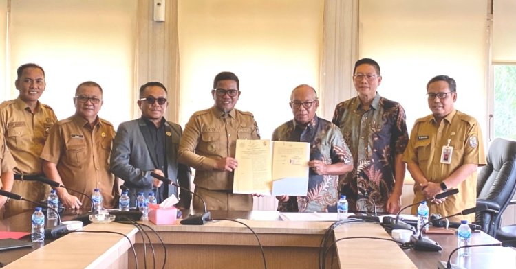 Tingkat SDM Berkualitas, Pemkab Pelalawan Tekad Wujudkan Pelalawan Bernas