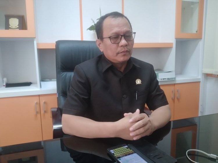 Banggar DPRD Riau Nilai Pergeseran Anggaran APBD 2024 Janggal