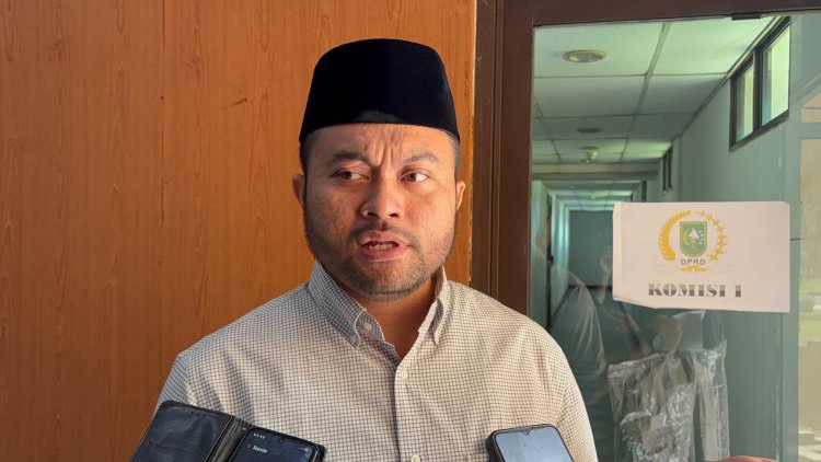 DPRD Riau Dorong Pemekaran Kabupaten Gunung Sahilan
