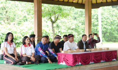 DPRD Siak Berguru Pengelolaan Pariwisata dan Sampa ke Badung Bali  