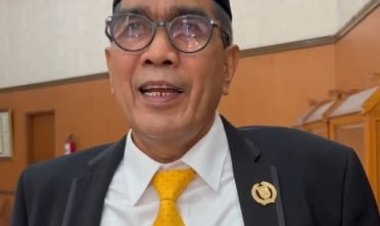 Musda Golkar Riau Masih Menunggu Perintah DPP 