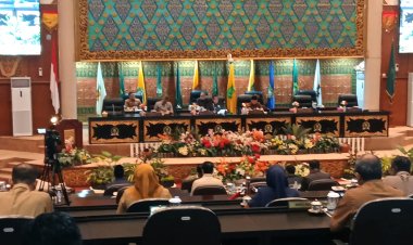 DPRD Riau Minta Kepala OPD Hadir Saat Rapat Pansus