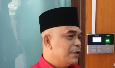 Ketua DPRD Riau Kaderismanto Akan Konsultasikan Polemik Kades AMJ Bengkalis 