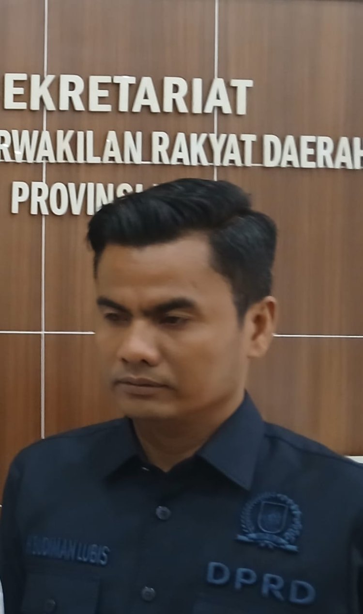 DPRD Riau Berharap Status Jalan ke Rokan Hulu Ditingkatkan Jadi Jalan Nasional