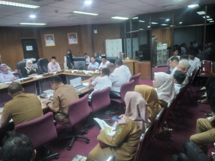 DPRD Riau Minta Status Lahan 18 Sekolah di Kawasan PT PHR Diperjelas