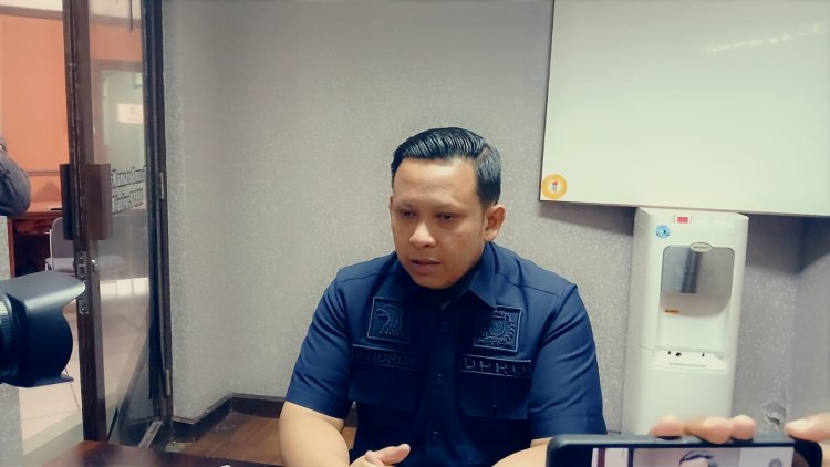 DPRD Riau Desak TAPD Segera Bahas APBD-P 2025
