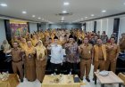 Buka Forum Konsultasi Publik dan Pengelolaan Pengaduan Secara Berjenjang, Wali Kota Dumai: Berikan Pelayanan Publik Optimal