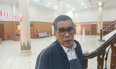Sudah Surati Pemprov Riau, Pembahasan APBD-P Belum Jelas 