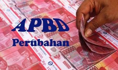 Estimasi APBD-Perubahan Riau 2025 Turun Dari APBD Murni 2025