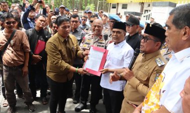 Warga Pelalawan Minta Gubernur dan Bupati Tolak Relokasi Satgas PKH