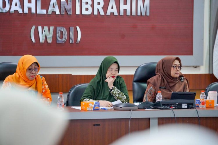 Tingkatkan Pelayanan Kesehatan Masyarakat, TP Posyandu Kota Dumai Raih Juara I Lomba Tingkat Provinsi Riau Tahun 2025